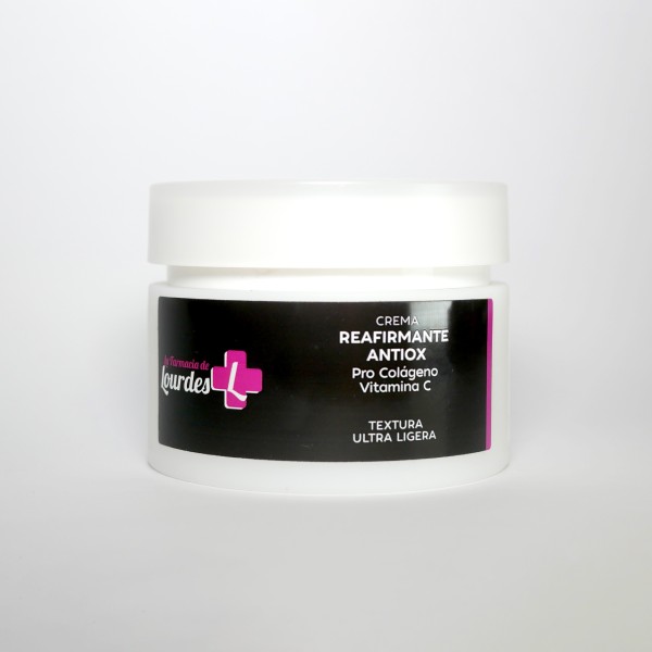 Crema reafirmante antiox