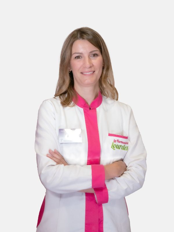 Cristina la farmacia de lourdes