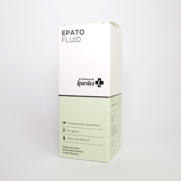 EPATO FLUID complemento alimenticio