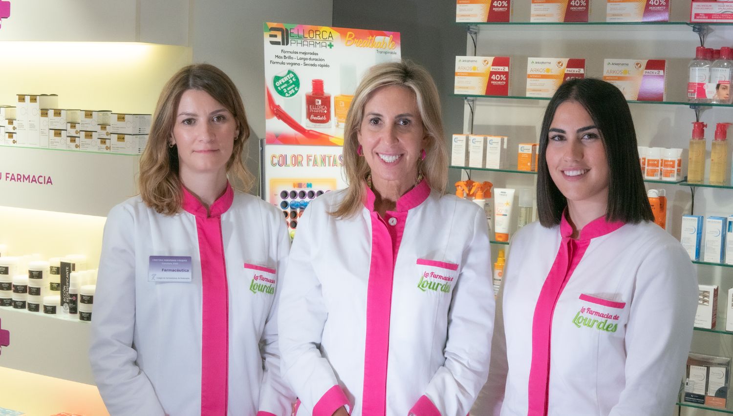 Equipo la farmacia de lourdes