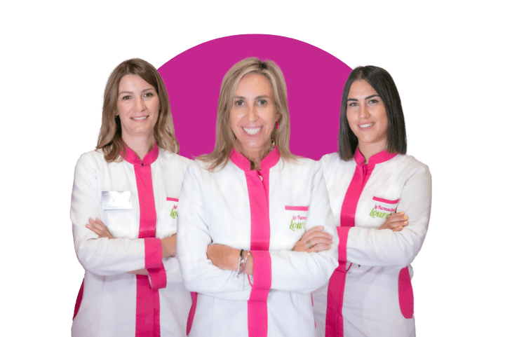 La farmacia de Lourdes valores