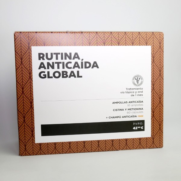 rutina anticaida global